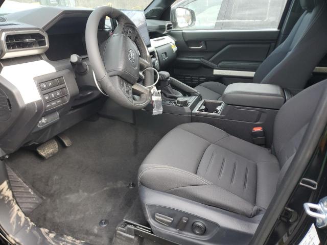  TOYOTA TACOMA 2024 Czarny