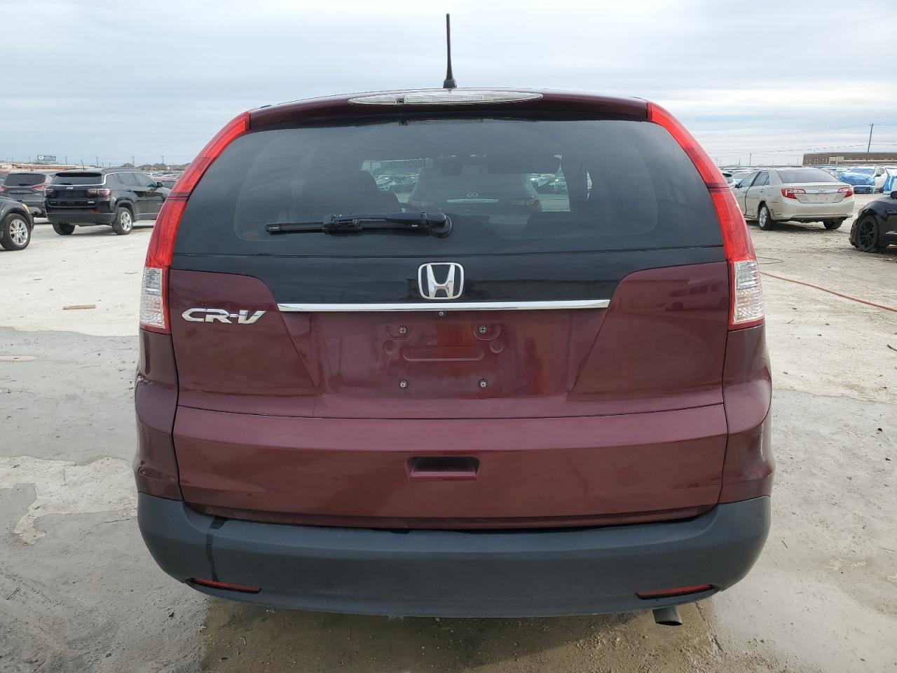 2014 Honda CR-V - Image 6