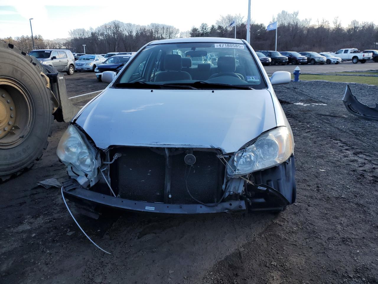 2008 Toyota Corolla - Image 5