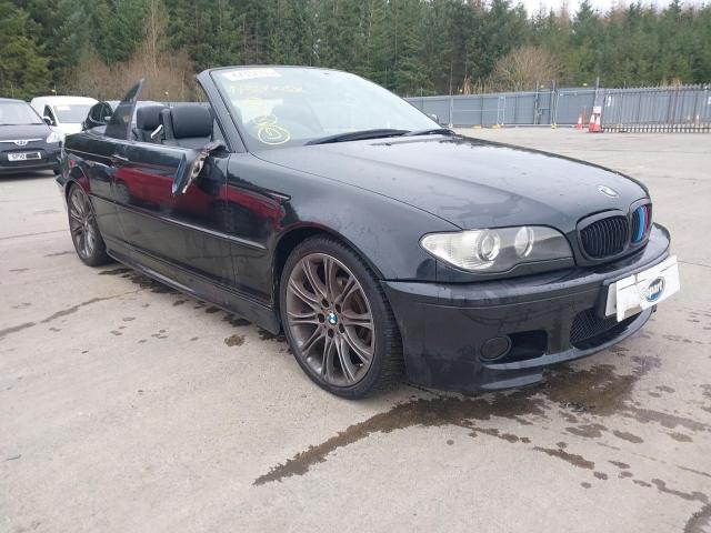 2006 BMW 318CI M SP