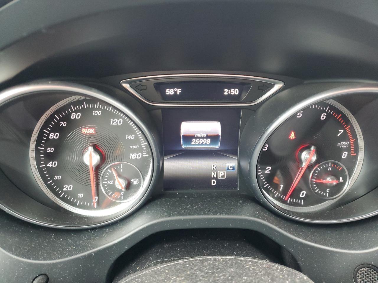 2020 Mercedes-Benz GLA-klasse - Image 9