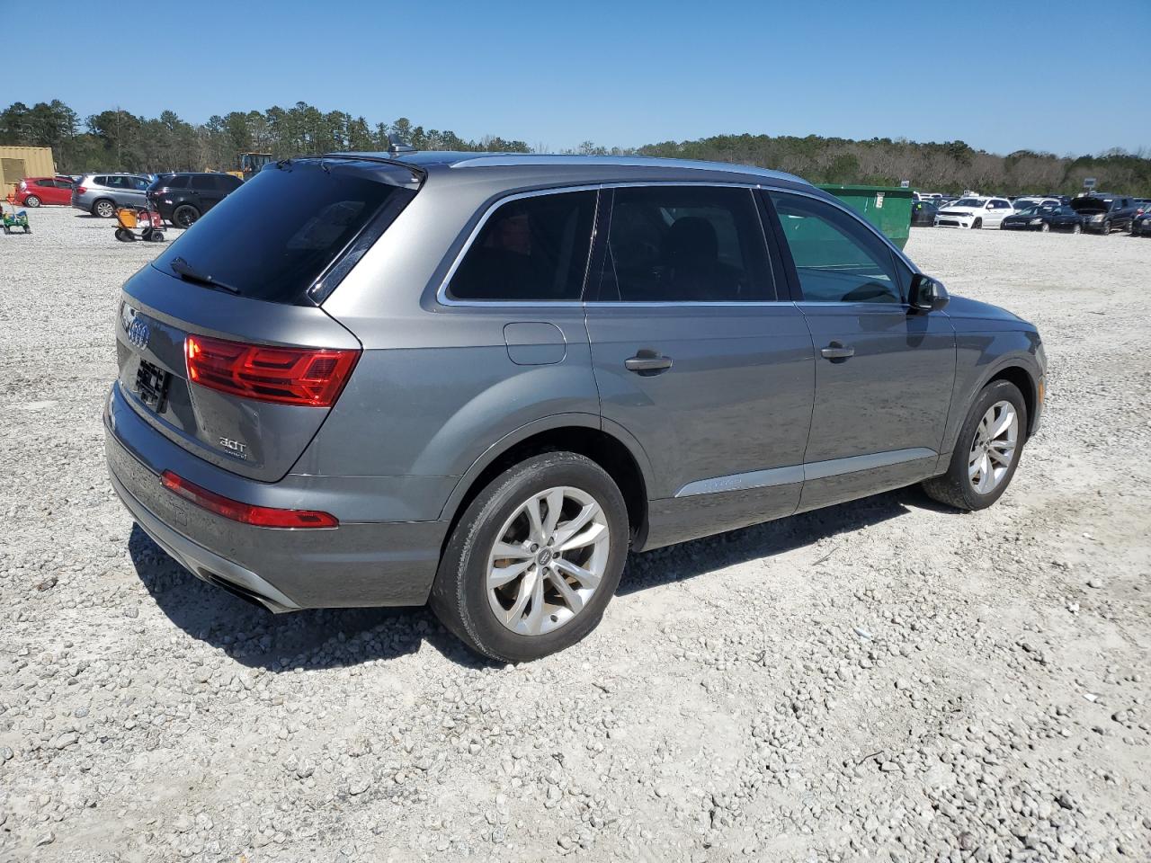 2017 Audi Q7 - Image 3