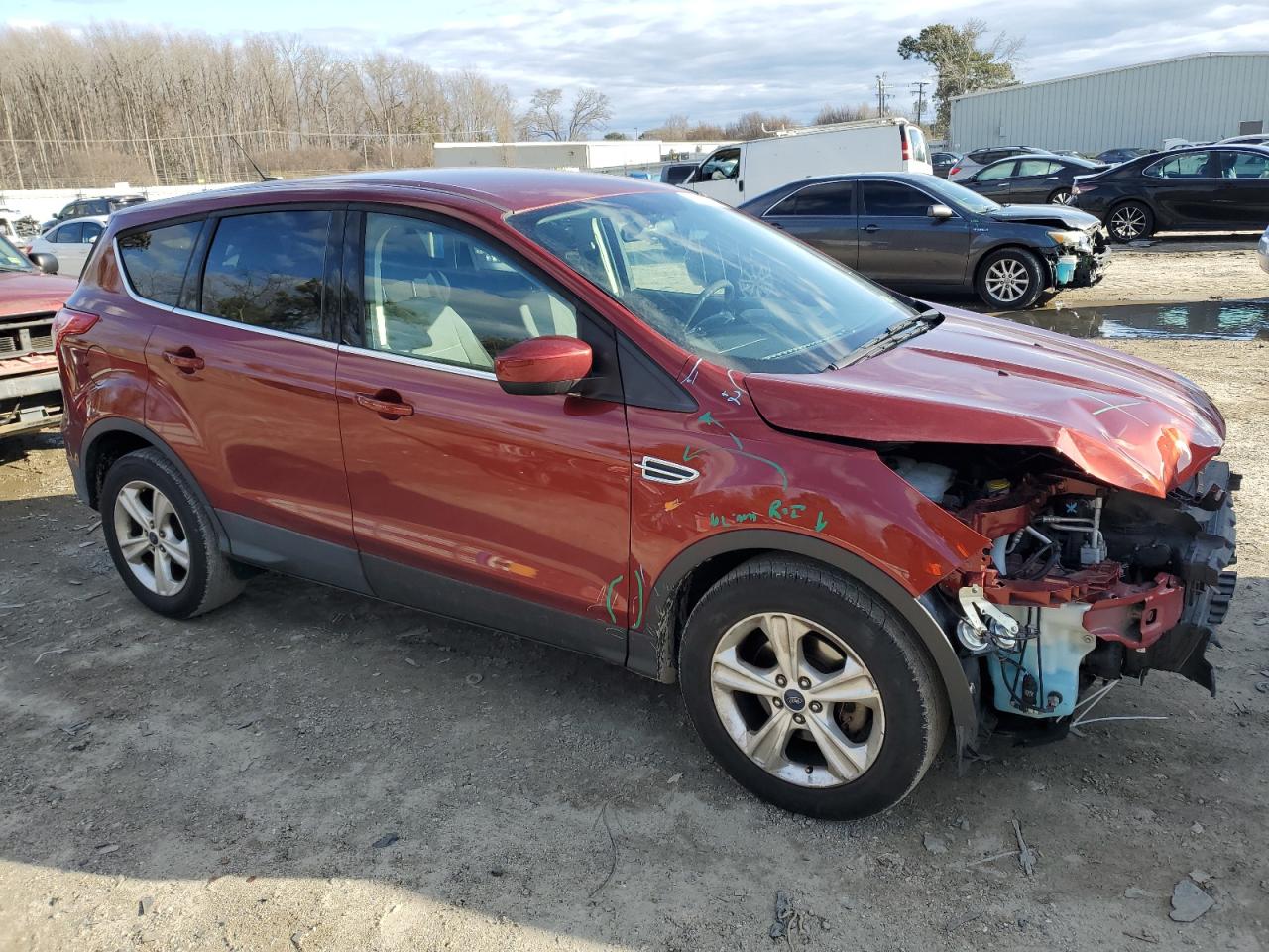 2015 Ford Escape - Image 4
