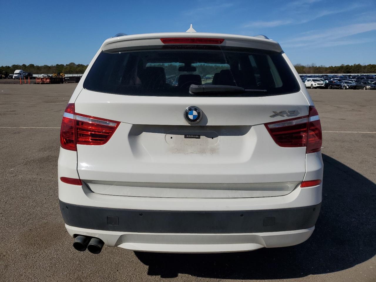2013 BMW X3 - Image 6