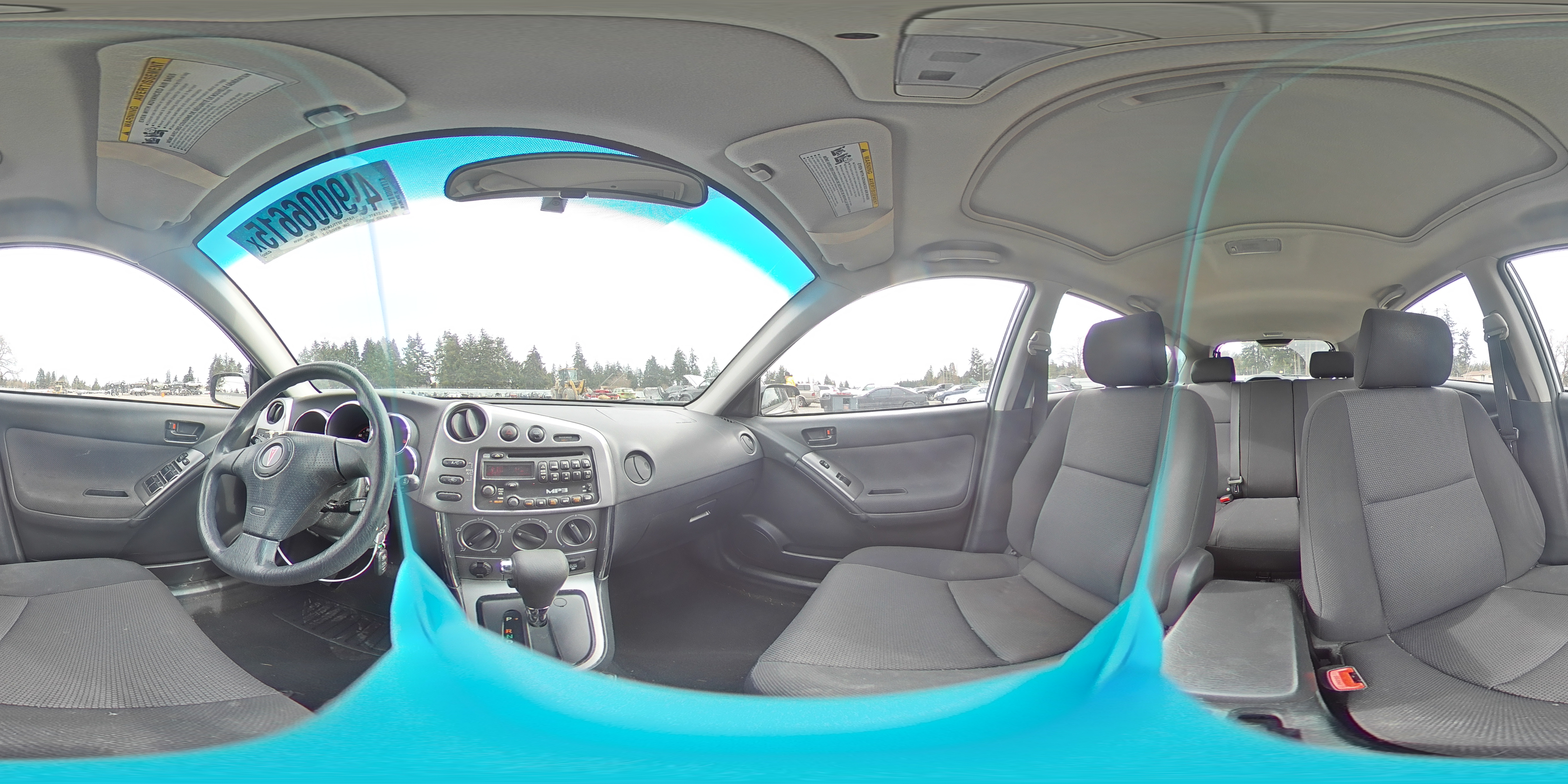 2008 Pontiac Vibe - Image 13