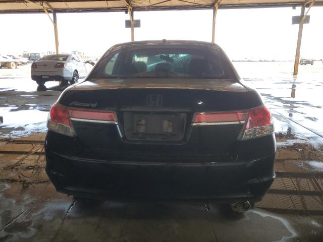  HONDA ACCORD 2012 Black