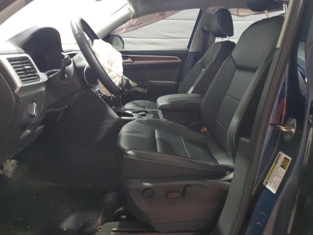  VOLKSWAGEN ATLAS 2022 Granatowy