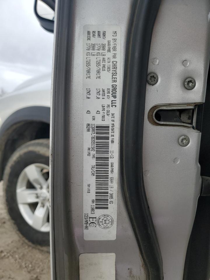 2013 RAM 1500 - Image 12