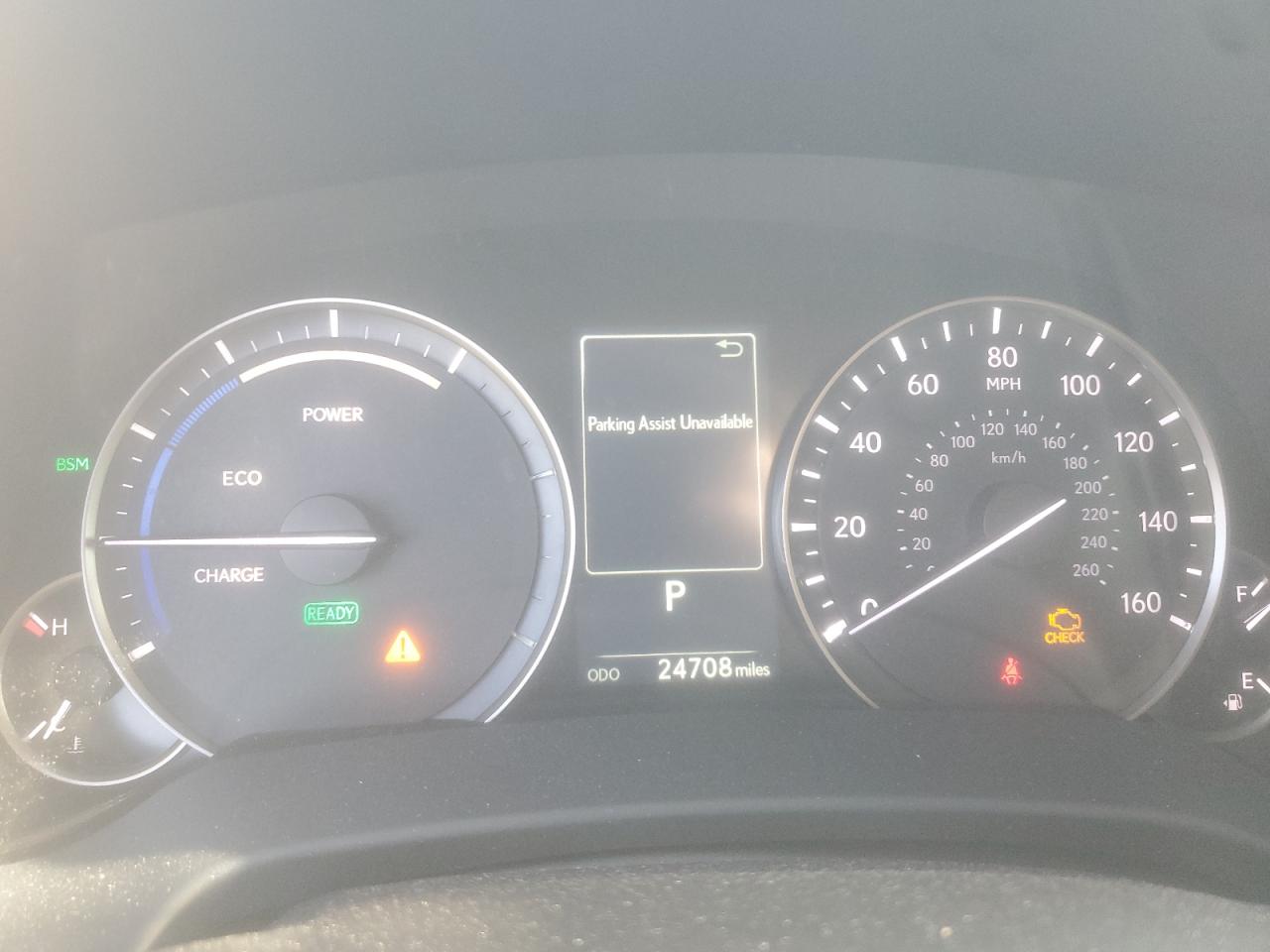 2022 Lexus Rx 450H VIN: 2T2HGMDA5NC093860 Lot: 46732945