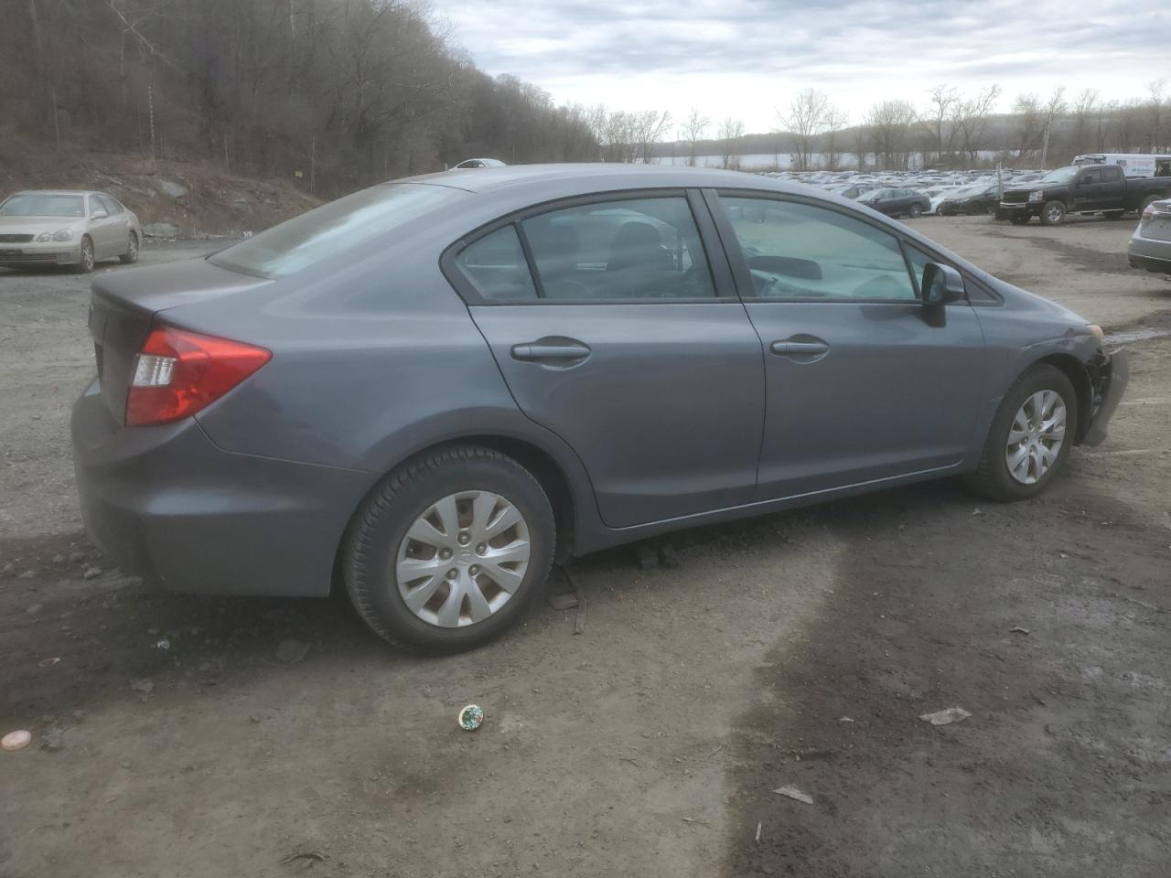 2012 Honda Civic - Image 3