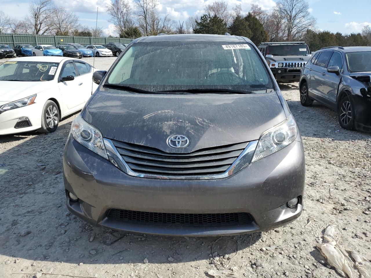 2014 Toyota Sienna - Image 5