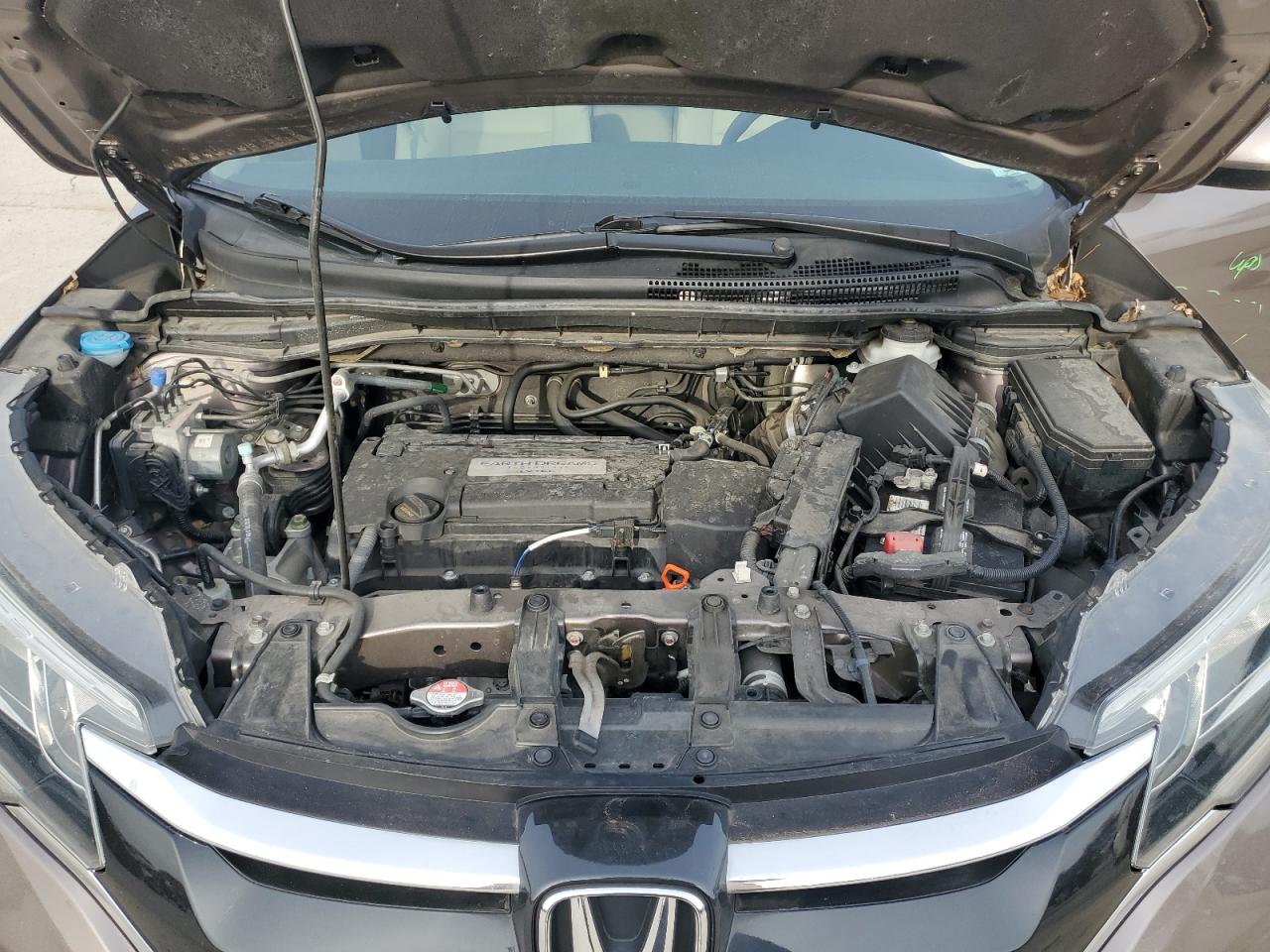 2015 Honda CR-V - Image 12