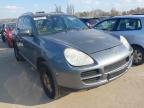 2003 PORSCHE CAYENNE S for sale at Copart SANDY
