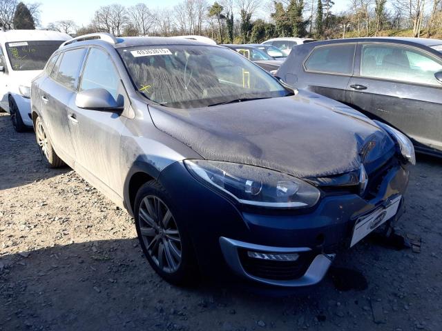 2016 RENAULT MEGANE GT