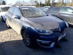 2016 RENAULT MEGANE GT for sale at Copart WOLVERHAMPTON