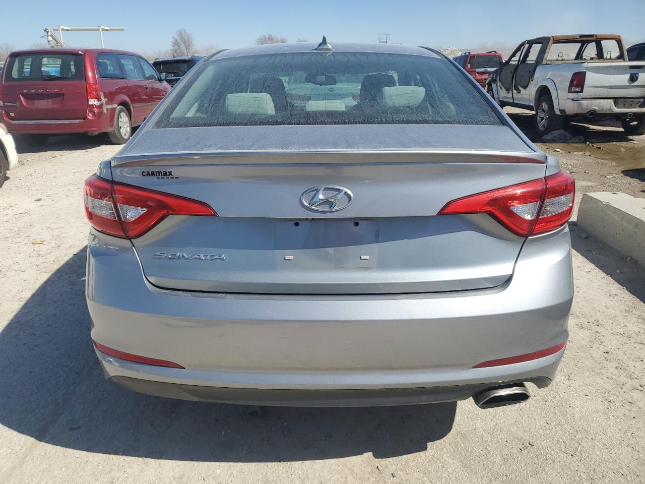 2015 Hyundai Sonata - Image 6