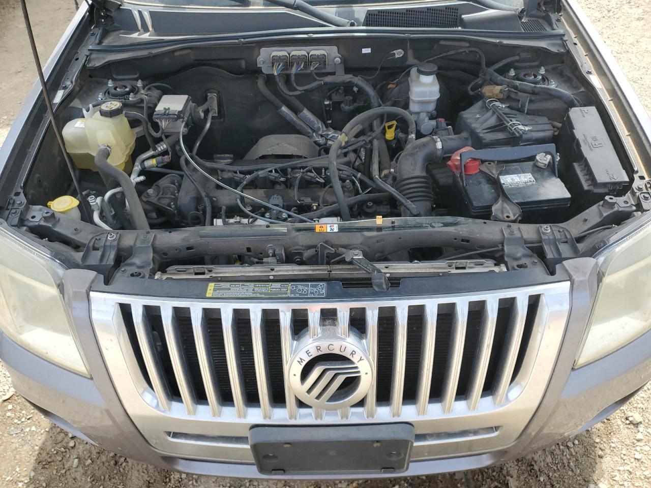 2008 Mercury Mariner VIN: 4M2CU81Z78KJ34916 Lot: 48943055