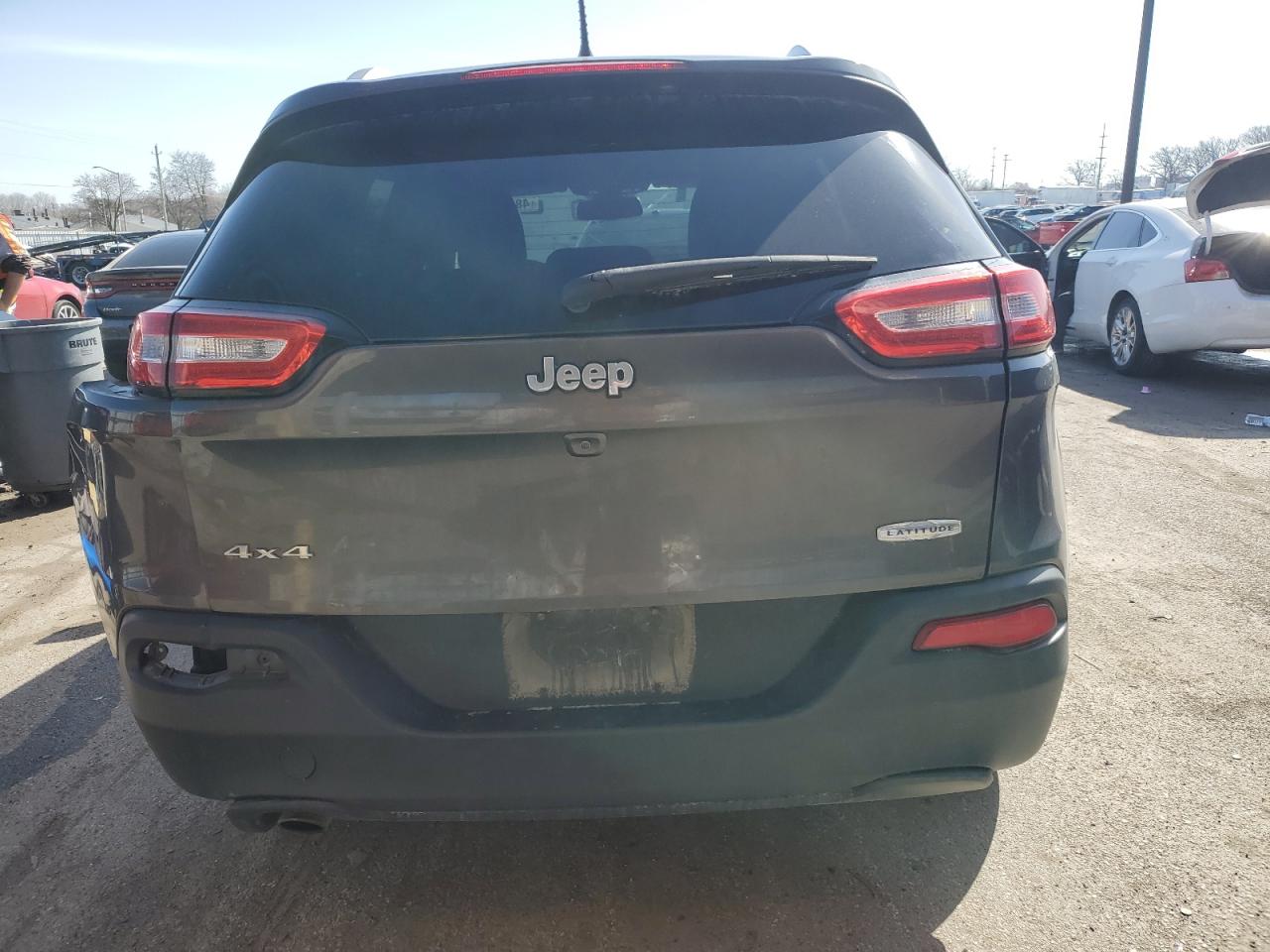 2016 Jeep Grand Cherokee - Image 6
