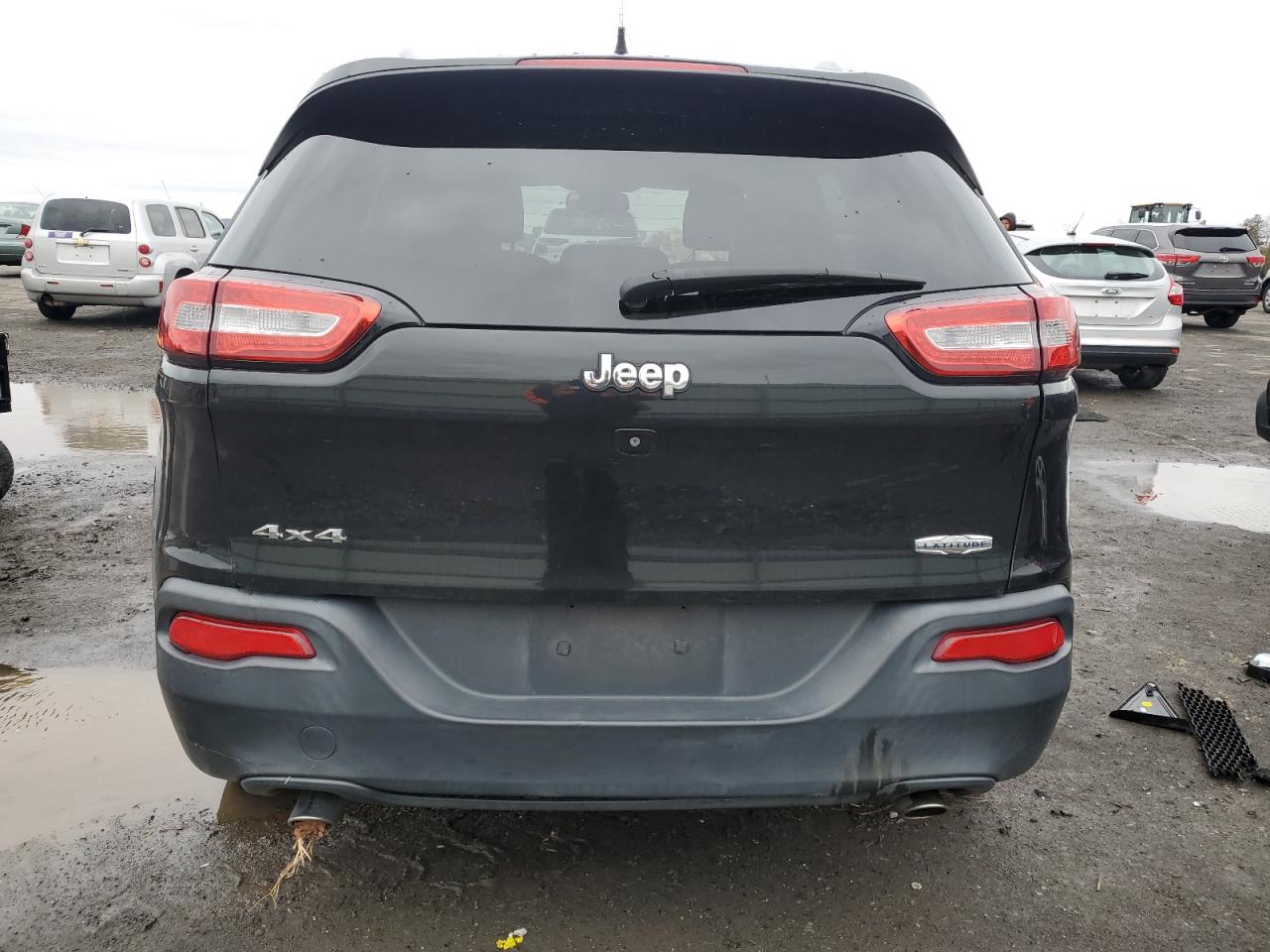 2014 Jeep Grand Cherokee - Image 6