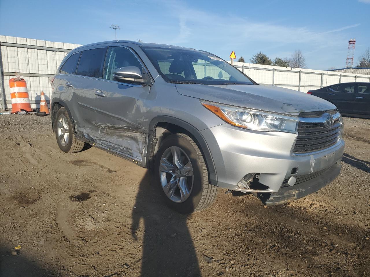 2015 Toyota Highlander - Image 4