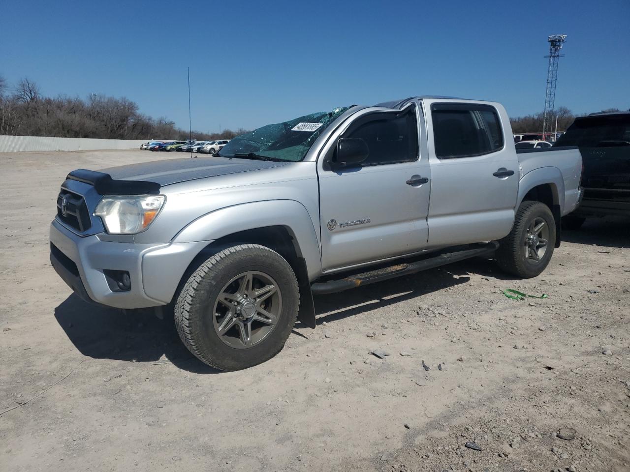 2013 Toyota Tacoma - Image 1