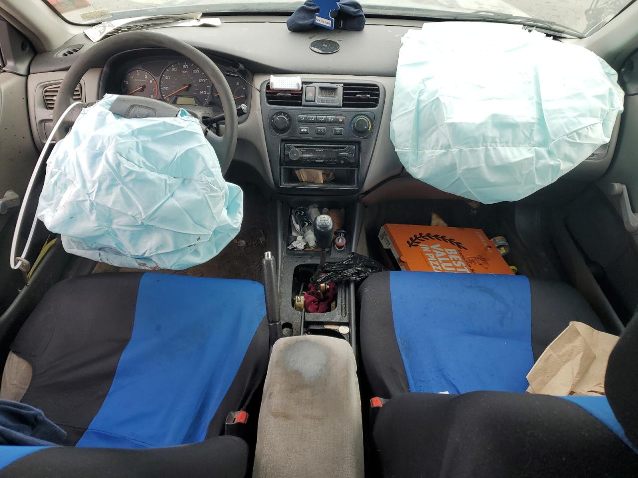 2002 Honda Accord - Image 8