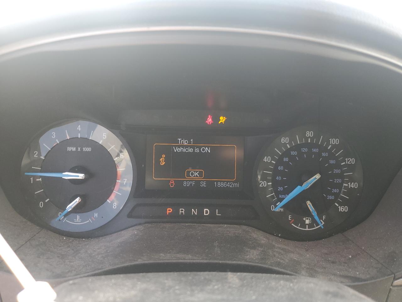 2018 Ford Fusion Se VIN: 3FA6P0H7XJR133721 Lot: 70559585