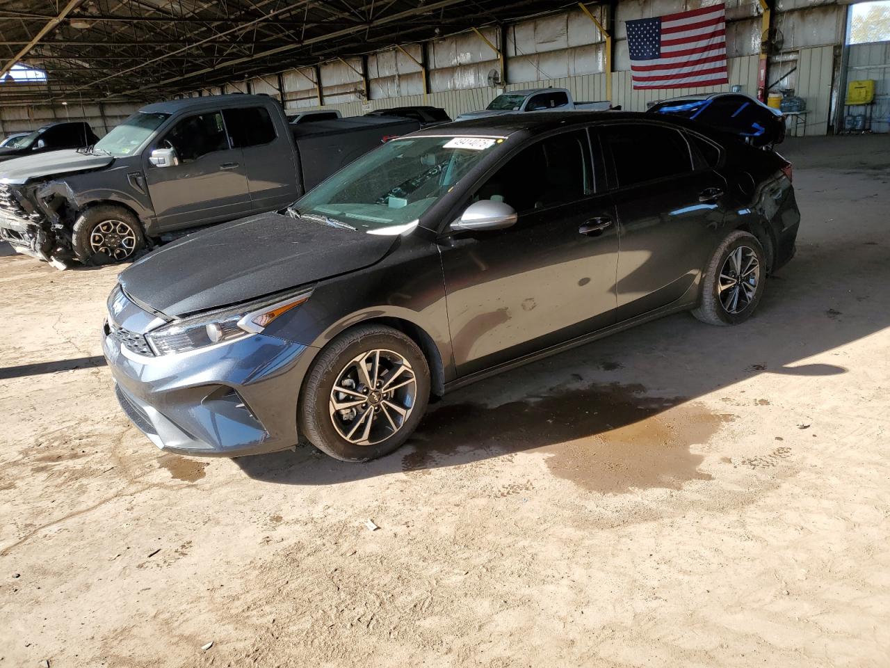 2023 Kia Forte - Image 1