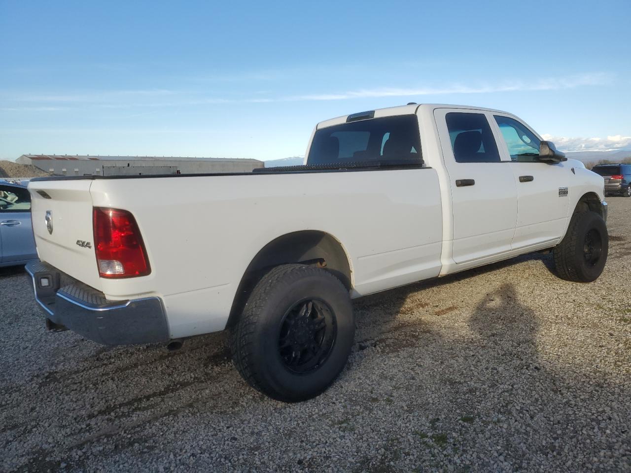 2011 Dodge RAM - Image 3