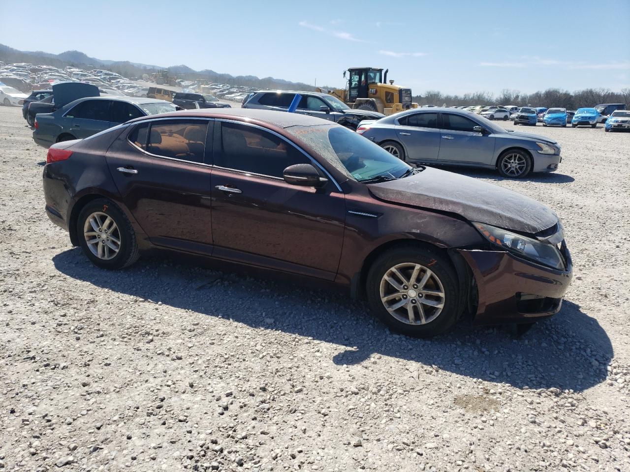 2012 Kia Optima - Image 4