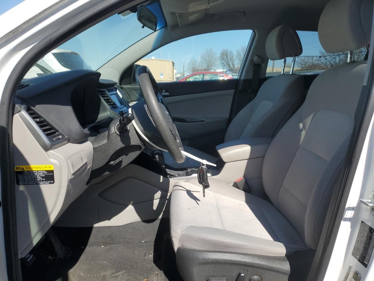 2016 Hyundai Tucson - Image 7