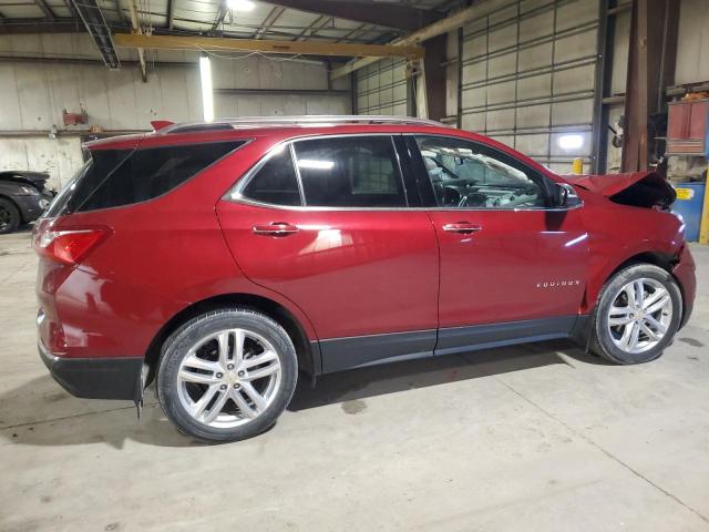 CHEVROLET EQUINOX 2020 Красный