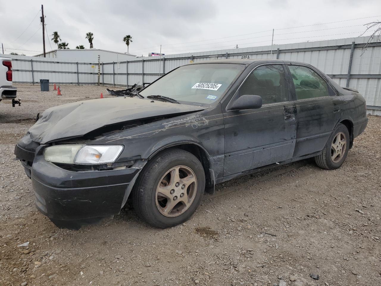 1997 Toyota Camry Ce for Sale in Mercedes, TX - Water/Flood