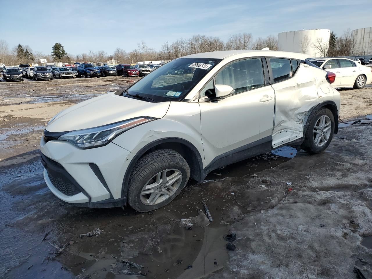 2021 Toyota C-HR - Image 1