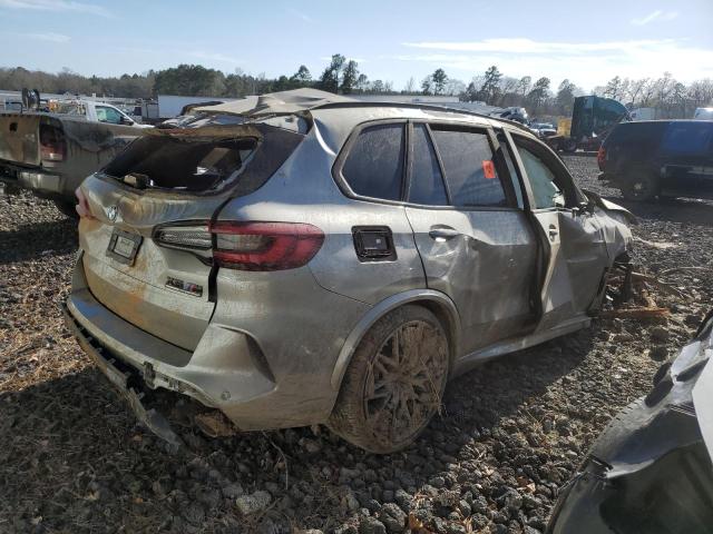  BMW X5 2020 Silver
