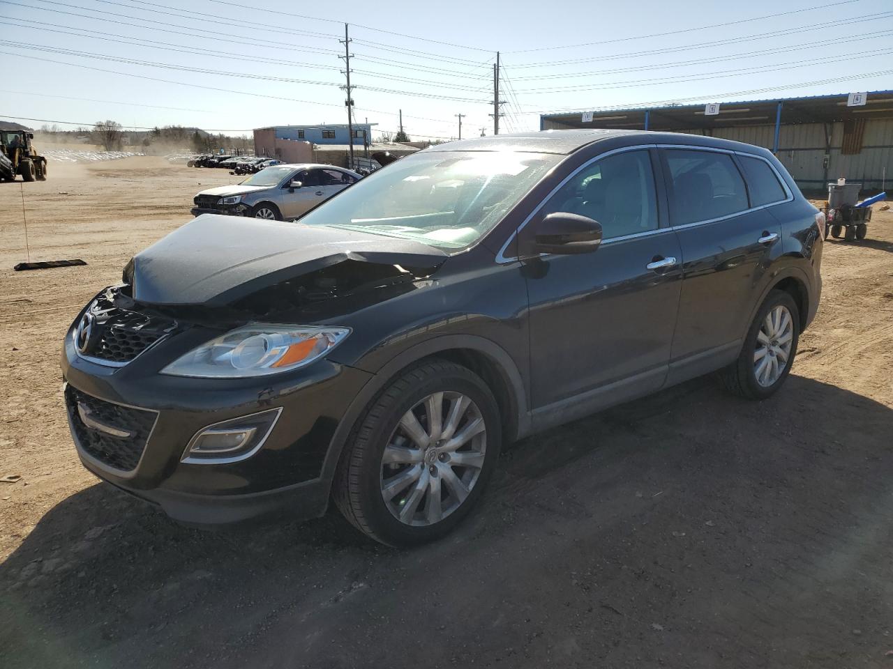 2010 Mazda Cx-9 for Sale in Colorado Springs, CO - Front End