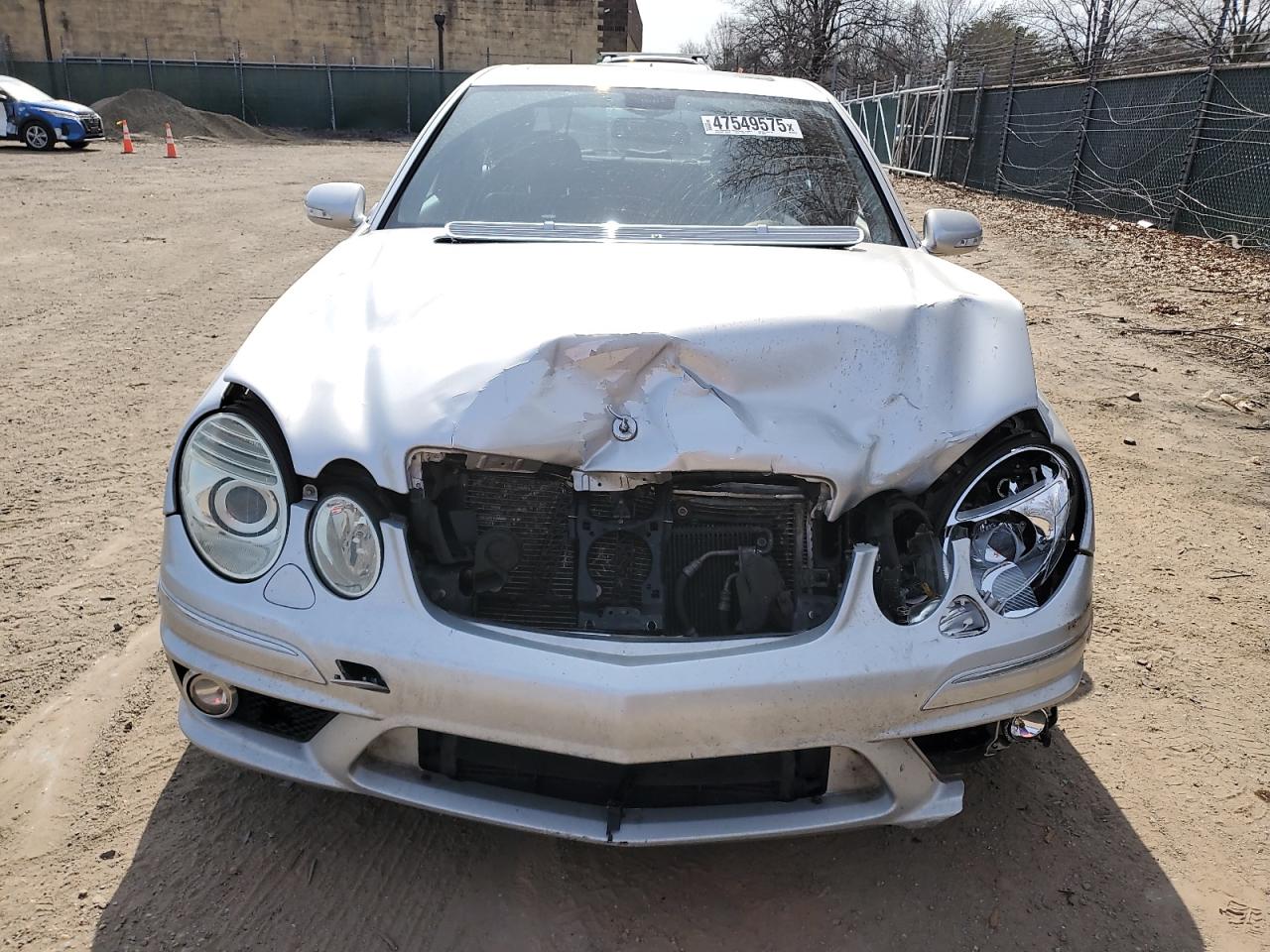 2007 Mercedes-Benz E-klasse - Image 5