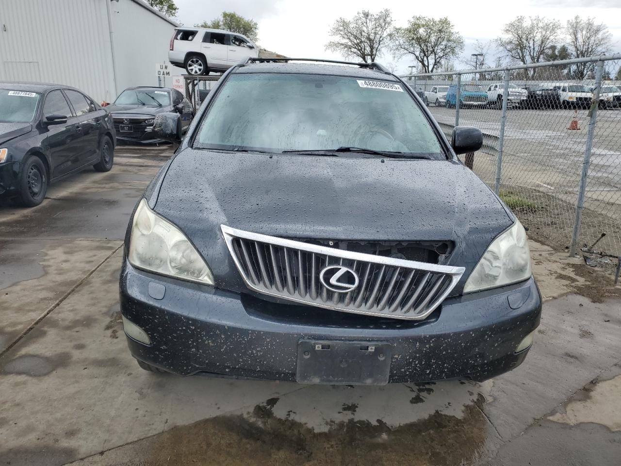 2009 Lexus RX - Image 5