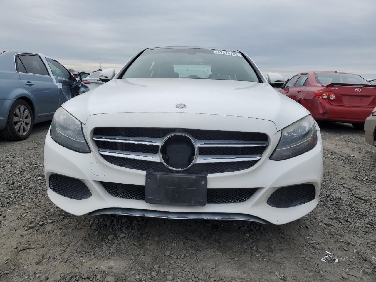 2016 Mercedes-Benz C-klasse - Image 5