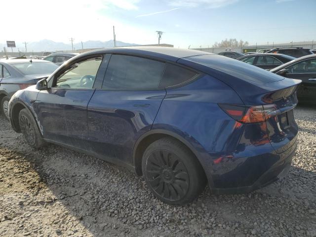  TESLA MODEL Y 2021 Blue