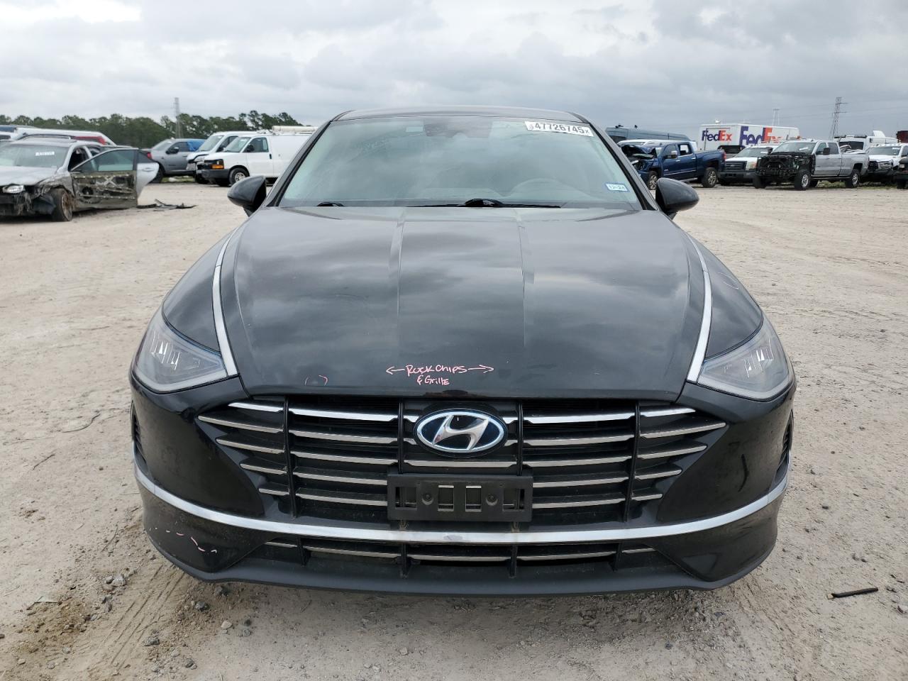 2020 Hyundai Sonata - Image 5