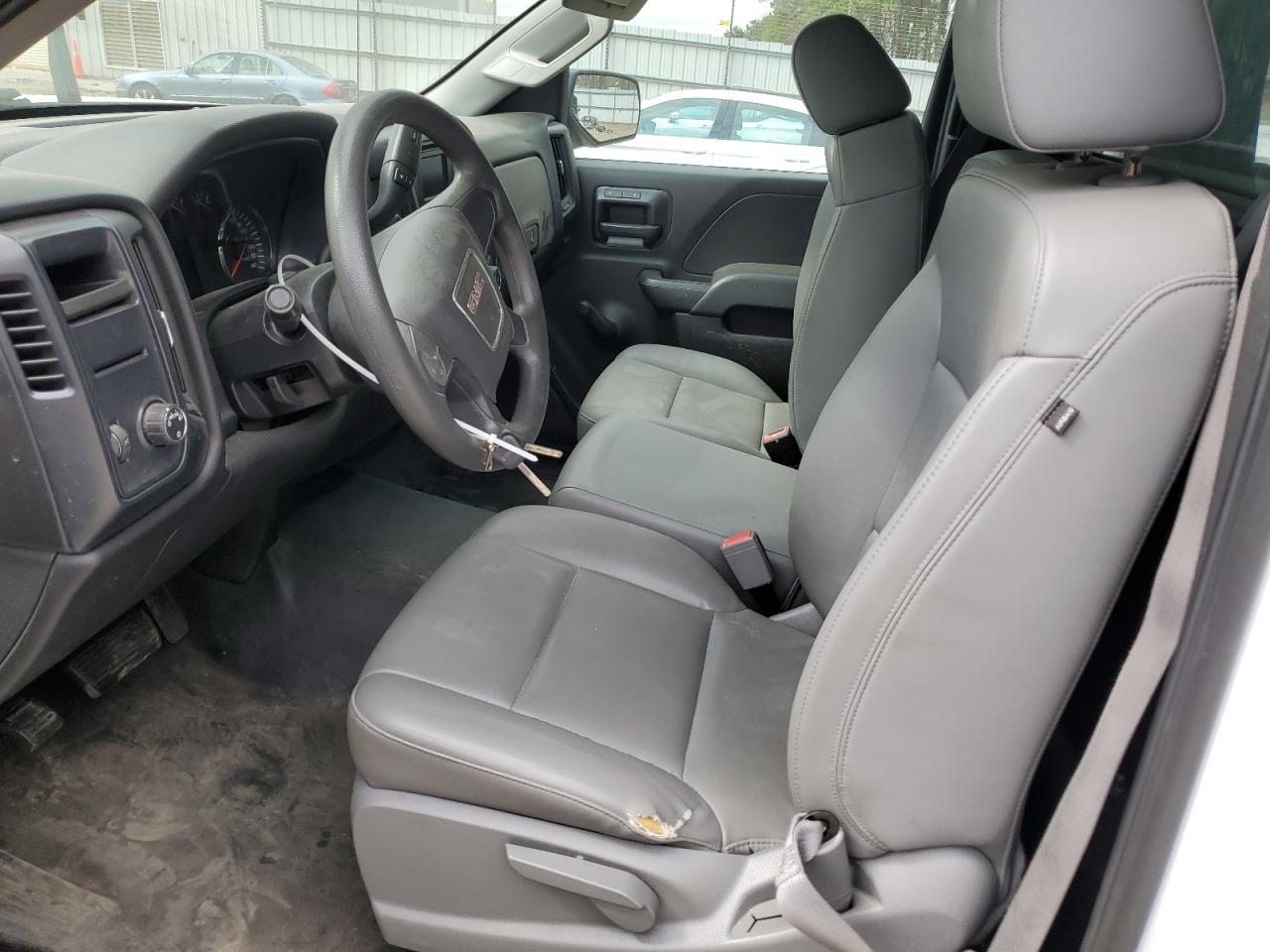 2016 GMC Sierra - Image 7