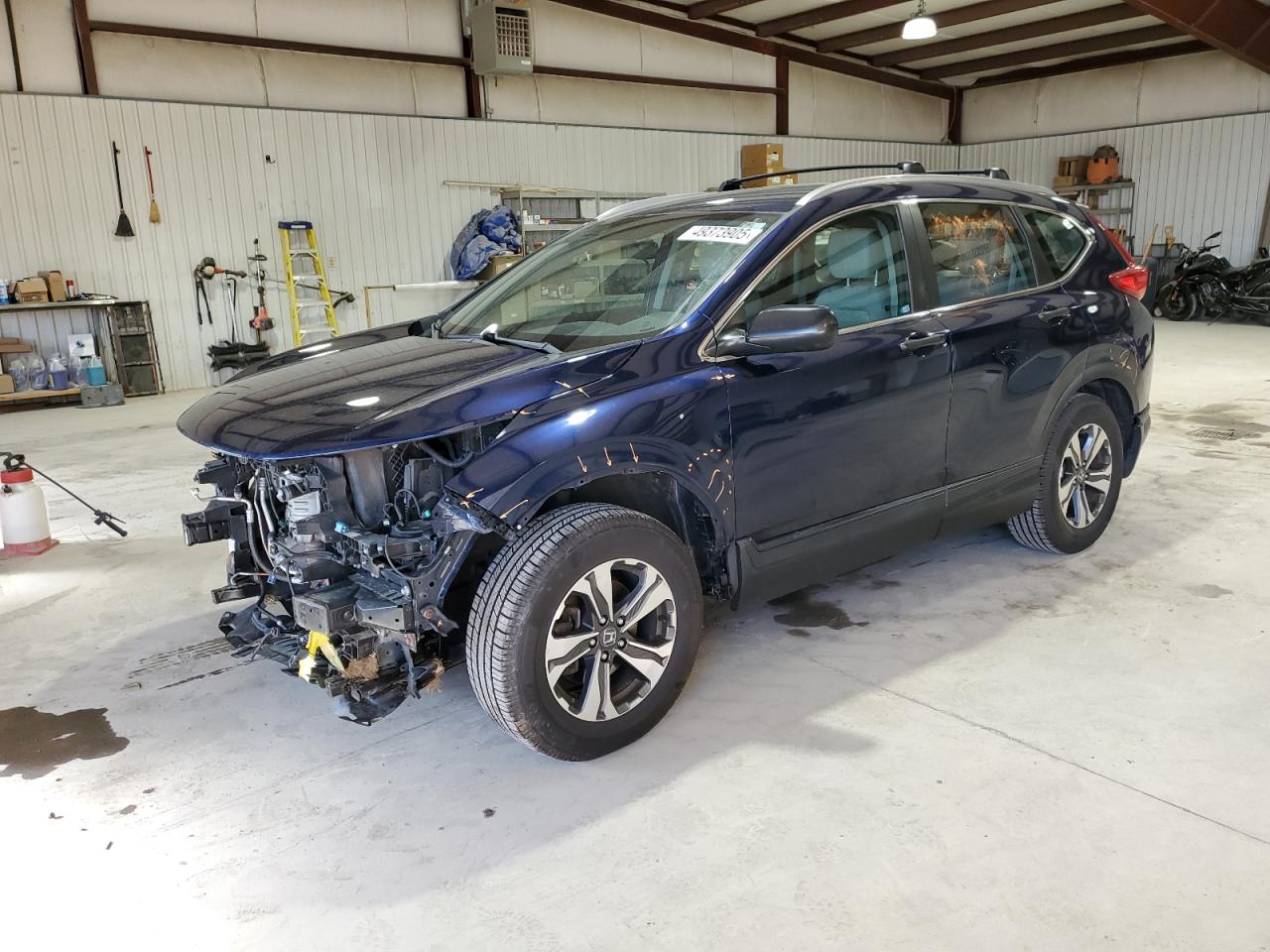 2017 Honda CR-V - Image 1