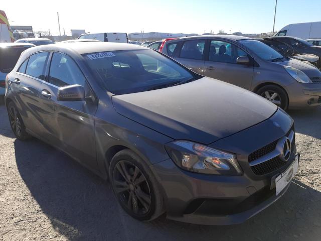 2016 MERCEDES BENZ A 180 SPOR