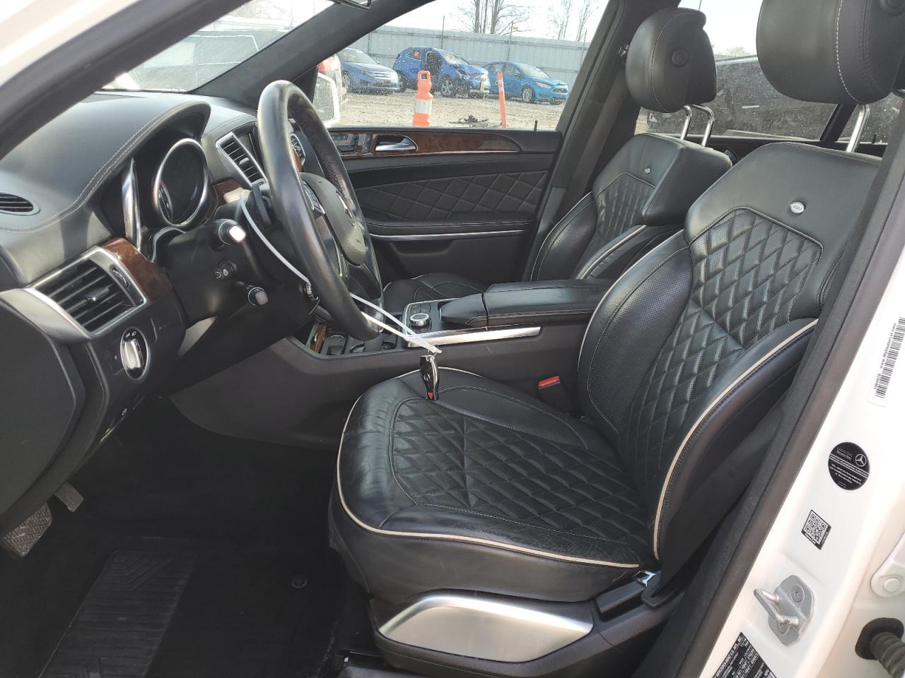 2015 Mercedes-Benz GL-klasse - Image 7