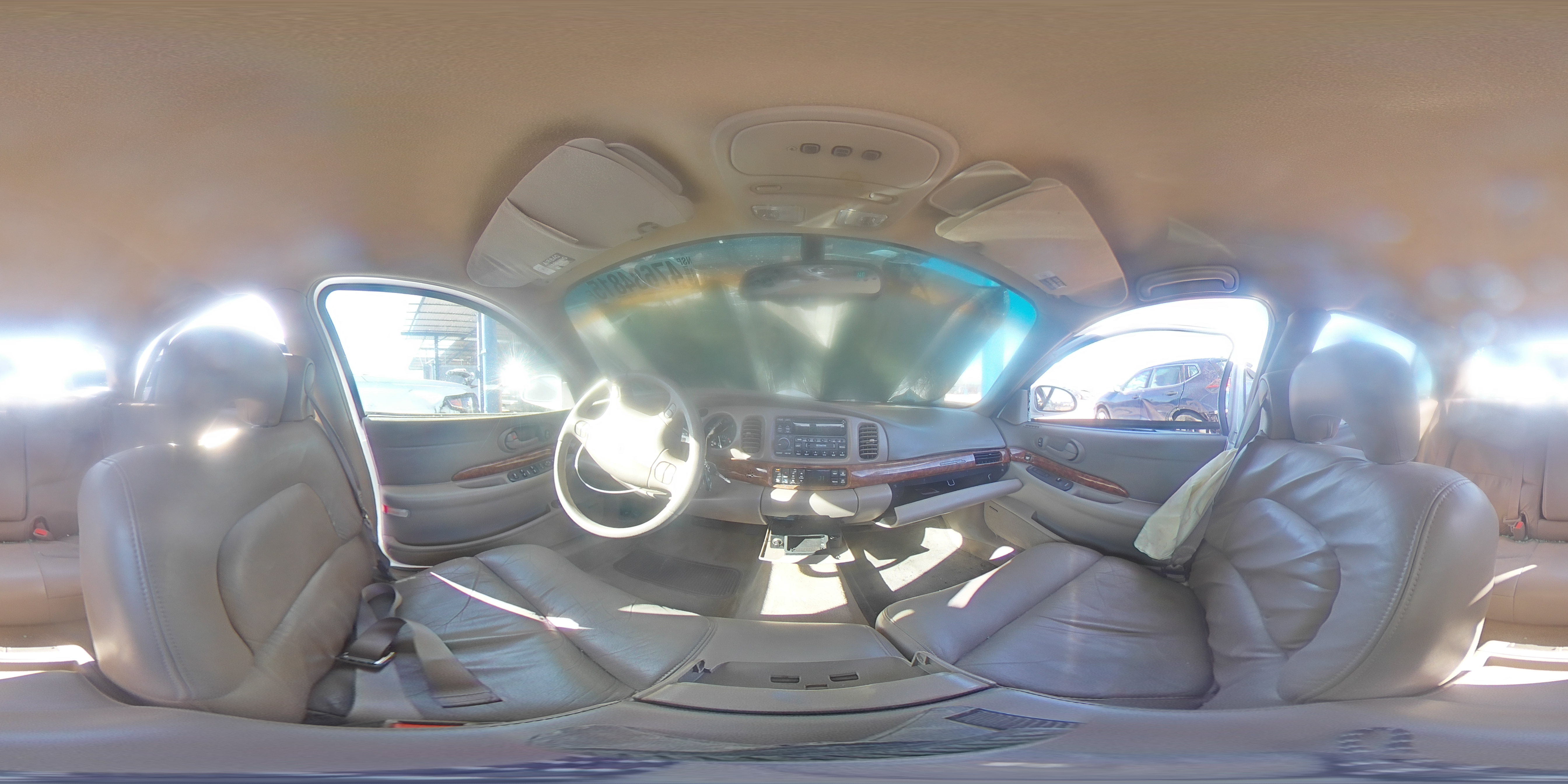 2000 Buick Lesabre Limited VIN: 1G4HR54K4YU335618 Lot: 47684815