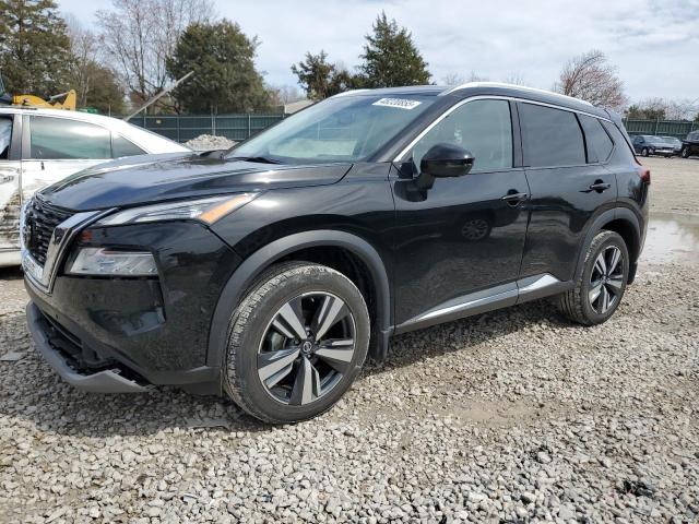 NISSAN ROGUE SL 2021