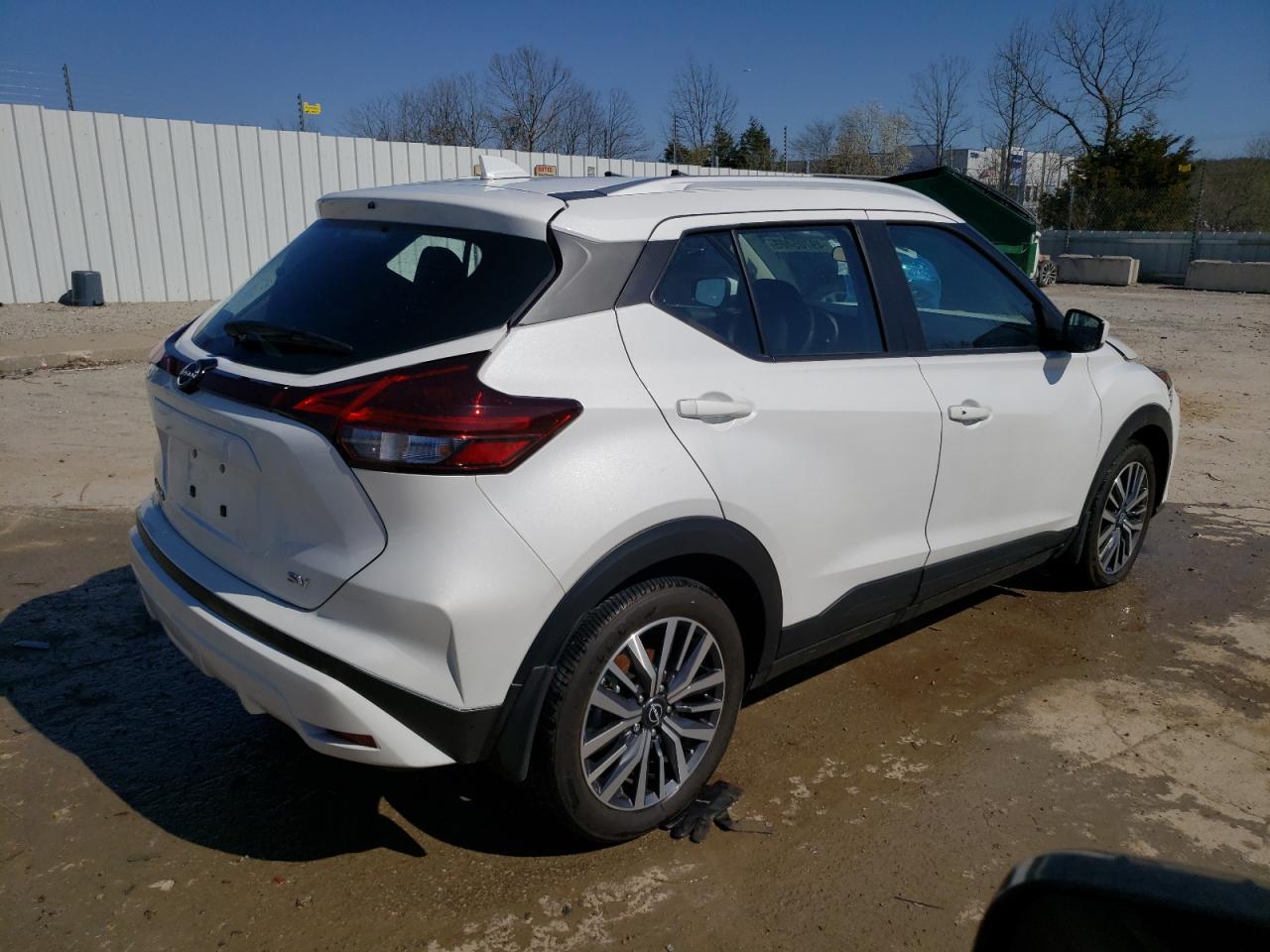 2024 Nissan Kicks - Image 3