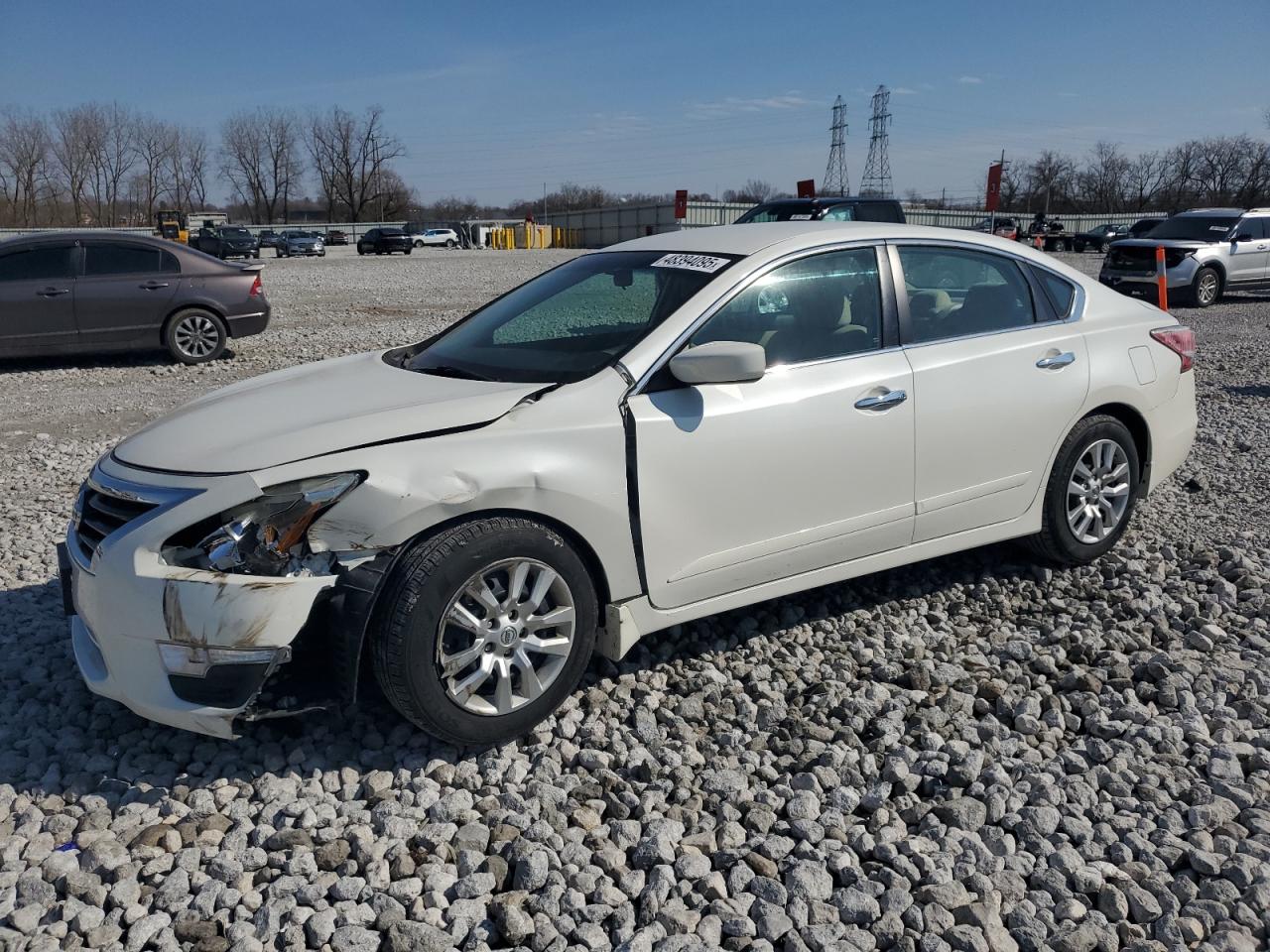 2015 Nissan Altima - Image 1