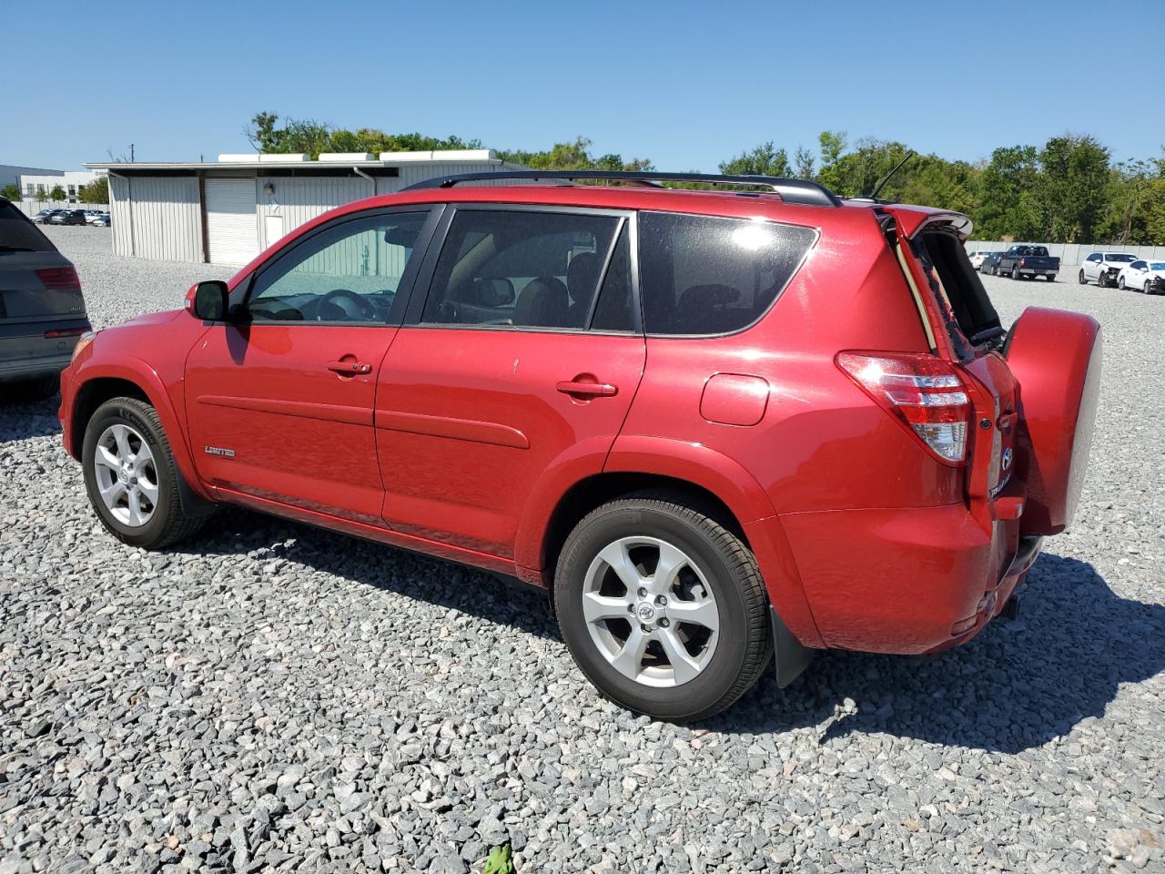 2010 Toyota RAV 4 - Image 2